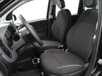 Usata Fiat Panda 69 CV (50 kW) 2023 Nero Utilitaria