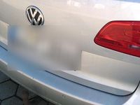 Gebraucht VW Touran 105 PS (77 kW) 2013 Silber Van / Kleinbus