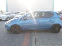 Gebraucht Opel Corsa Color Edition 110 PS (80 kW) 2016 Blau Kleinwagen