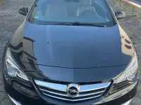 Gebraucht Opel Cascada Innovation 170 PS (125 kW) 2014 Schwarz Cabrio