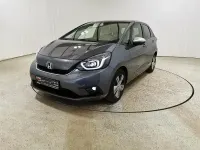 Gebraucht Honda Jazz Executive 109 PS (80 kW) 2020 Shining grey Kleinwagen