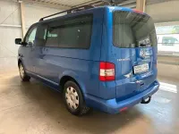 Gebraucht VW T5 105 PS (77 kW) 2006 Blau Van