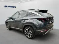 Gebraucht Hyundai Tucson Trend 265 PS (194 kW) 2024 Grau SUV