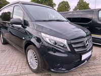 Gebraucht Mercedes V220 Marco Polo 163 PS (119 kW) 2018 Schwarz Van / Kleinbus