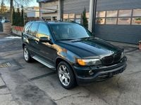 Gebraucht BMW X5 184 PS (135 kW) 2004 Schwarz SUV