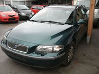 gebraucht Volvo V70 Kombi 2.4 Servo Klima Euro 3 D 4