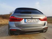 Gebraucht BMW 540 M Sport 320 PS (235 kW) 2017 Grau Kombi