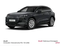 Gebraucht Audi Q6 e-tron Ambiente 284 kW (387 PS) 2025 Magnetgrau SUV