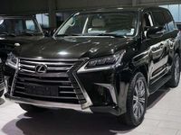 Gebraucht Toyota Land Cruiser 272 PS (200 kW) 2015 Starlight black met. SUV