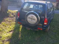 Gebraucht Suzuki Grand Vitara 176 PS (129 kW) 2002 Blau SUV