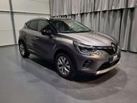 Gebraucht Renault Captur Intens 131 PS (96 kW) 2020 Grau kng + schwarz gne SUV