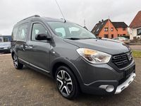 Gebraucht Dacia Dokker Celebration 116 PS (85 kW) 2018 Grau Van / Kleinbus