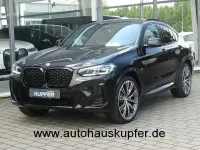 Gebraucht BMW X4 Performance 286 PS (210 kW) 2024 Schwarz SUV