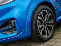 Gebraucht Ford Puma ST-Line X 125 PS (91 kW) 2022 Blau SUV
