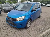 Gebraucht Suzuki Celerio 68 PS (50 kW) 2017 Blau Kleinwagen