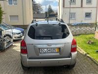 Gebraucht Hyundai Tucson GLS 141 PS (103 kW) 2006 Grau SUV