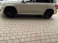 Gebraucht Mercedes GLK350 224 PS (164 kW) 2009 Weiß SUV