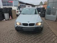 Gebraucht BMW X3 192 PS (141 kW) 2005 Silber SUV