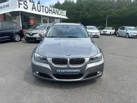 Gebraucht BMW 325 Sport Line 218 PS (160 kW) 2012 Grau Kombi