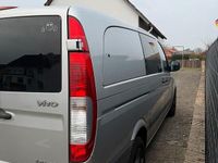 Gebraucht Mercedes Vito 204 PS (150 kW) 2007 Grau Van