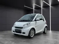 Gebraucht Smart ForTwo Cabrio Passion 71 PS (52 kW) 2011 Weiß Cabrio