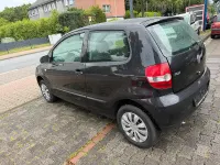 Gebraucht VW Fox 54 PS (39 kW) 2006 Schwarz Kleinwagen