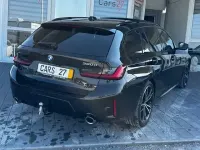 Gebraucht BMW 320 M Sport 190 PS (139 kW) 2023 Schwarz Limousine