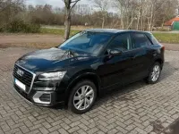 Gebraucht Audi Q2 116 PS (85 kW) 2016 Schwarz SUV