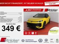 Neu VW T-Roc Style 150 PS (110 kW) 2026 Weiß SUV