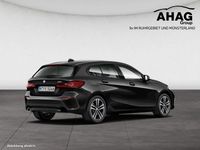 Gebraucht BMW 118 Efficient Dynamics 136 PS (100 kW) 2022 Black sapphire Kleinwagen
