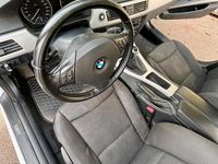 Gebraucht BMW 320 184 PS (135 kW) 2009 Weiß Kombi