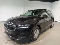Gebraucht Skoda Fabia Ambition 80 PS (58 kW) 2022 Schwarz Kleinwagen