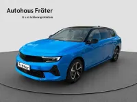 Neu Opel Astra 145 PS (106 kW) 2025 Blau Kleinwagen