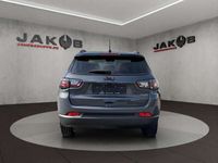 gebraucht Jeep Compass Night Eagle FWD LED*NAVI*Teilleder*ALU Felgen 9...