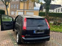 Gebraucht Ford C-MAX 125 PS (91 kW) 2009 Schwarz Van / Kleinbus