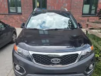 Gebraucht Kia Sorento Spirit 197 PS (144 kW) 2012 Schwarz SUV