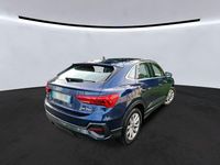 Gebraucht Audi Q3 Basis 150 PS (110 kW) 2022 Blau SUV
