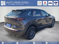 Gebraucht Mazda CX-30 Basis 122 PS (89 kW) 2021 Grau SUV