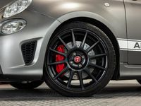 Gebraucht Abarth 595 Esseesse 179 PS (131 kW) 2020 Grau Kleinwagen