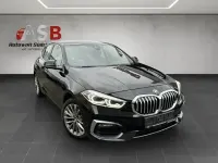 Gebraucht BMW 120 Luxury Line 190 PS (139 kW) 2020 Schwarz 2 Kleinwagen