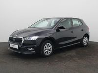 Gebraucht Skoda Fabia Active 65 PS (47 kW) 2022 Schwarz Limousine