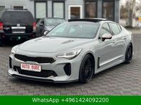 Gebraucht Kia Stinger GT 366 PS (269 kW) 2022 Schwarz Kleinwagen