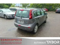 Gebraucht Nissan Note Visia 88 PS (64 kW) 2011 Unbekannt Kleinwagen