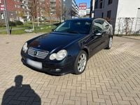 Gebraucht Mercedes CL180 194 PS (142 kW) 2004 Blau Coupé