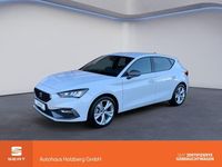 Gebraucht Seat Leon FR 150 PS (110 kW) 2025 "nevada" weiss Limousine