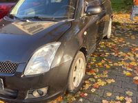 Usado Suzuki Swift Basic 94 HP (69 kW) 2010 Preto Citadino