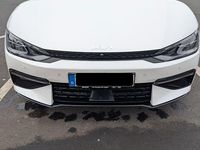 Gebraucht Kia EV6 GT-Line 239 kW (325 PS) 2022 Weiß SUV
