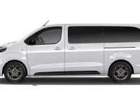 Neu Citroën Spacetourer 179 PS (131 kW) 2026 Weiß Van / Kleinbus