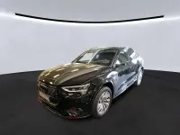 Second-hand Audi e-tron Sportback Ambiente 369 kW (503 CP) 2022 Negru SUV