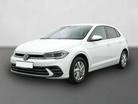 Gebraucht VW Polo Style 95 PS (69 kW) 2024 Weiß Limousine